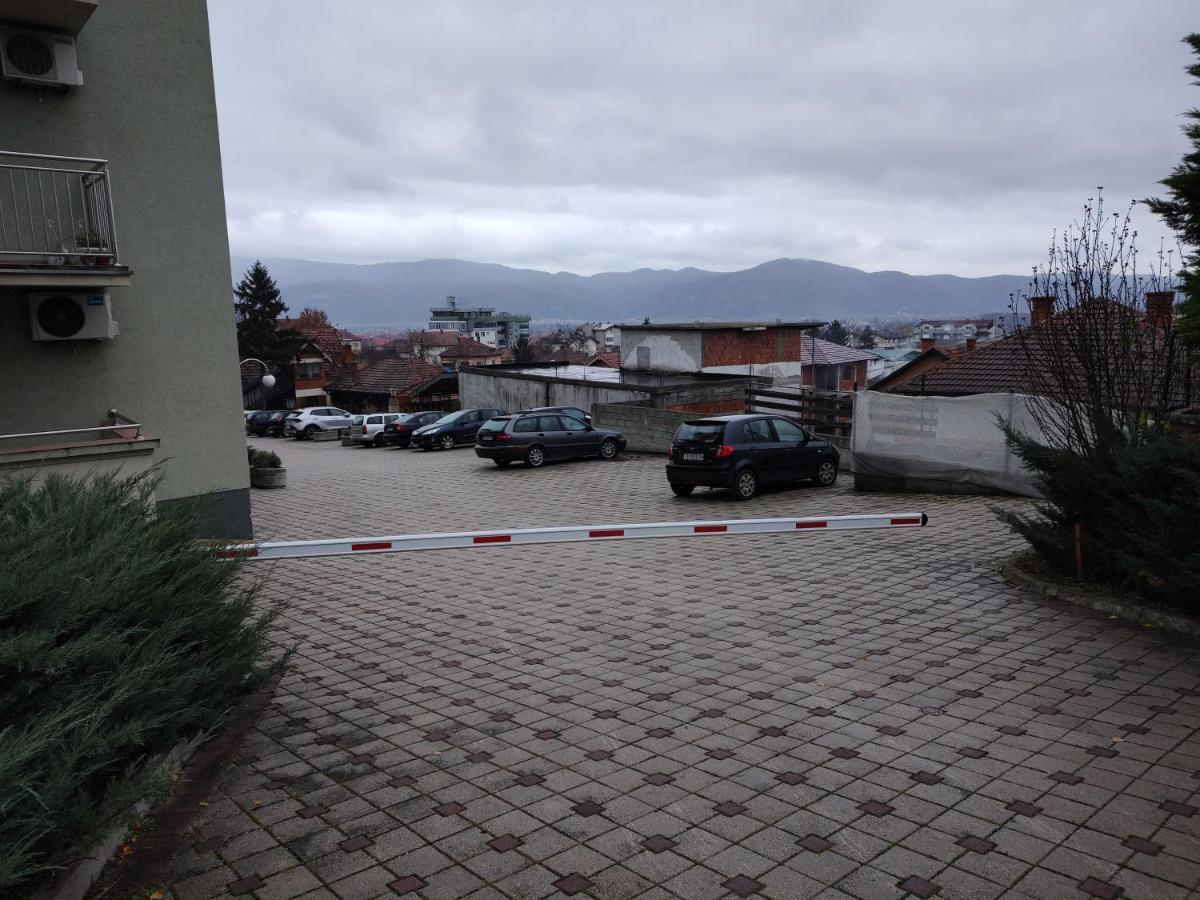 Apartman Mali Raj Врнячка-Баня Экстерьер фото