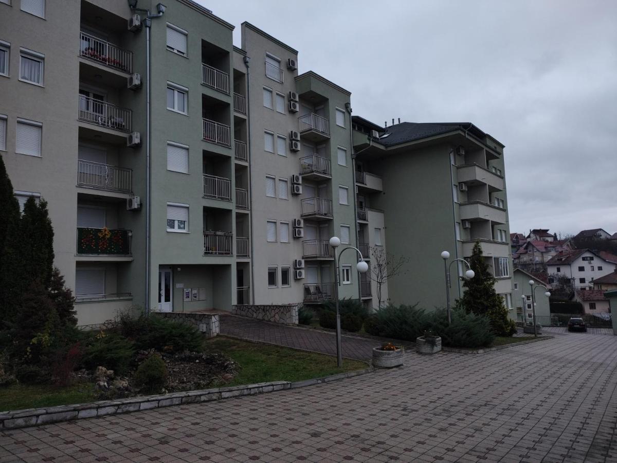 Apartman Mali Raj Врнячка-Баня Экстерьер фото