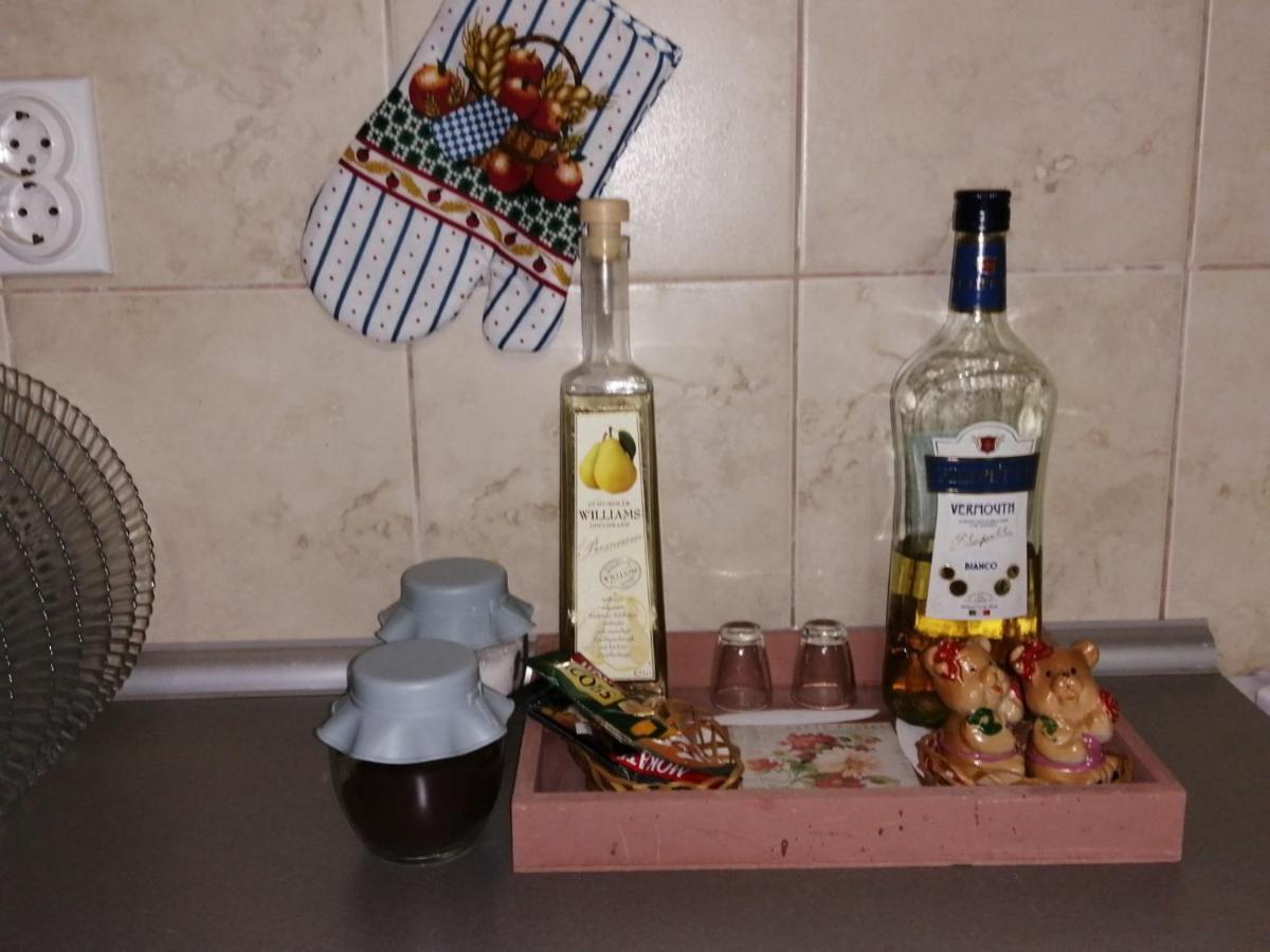 Apartman Mali Raj Врнячка-Баня Экстерьер фото