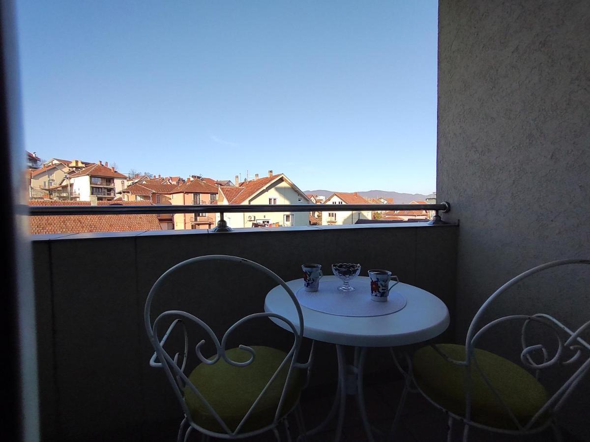 Apartman Mali Raj Врнячка-Баня Экстерьер фото