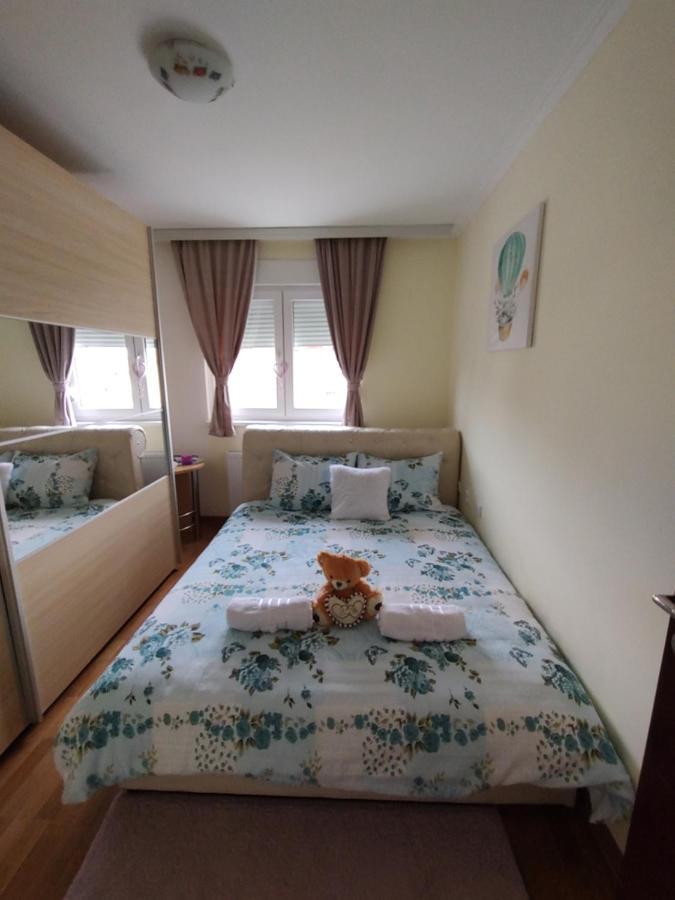 Apartman Mali Raj Врнячка-Баня Экстерьер фото