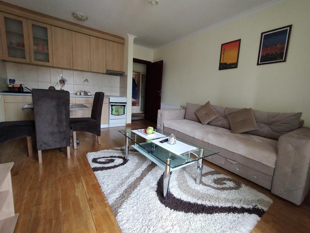 Apartman Mali Raj Врнячка-Баня Экстерьер фото
