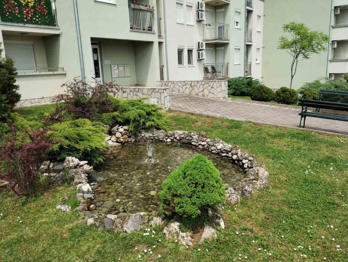 Apartman Mali Raj Врнячка-Баня Экстерьер фото