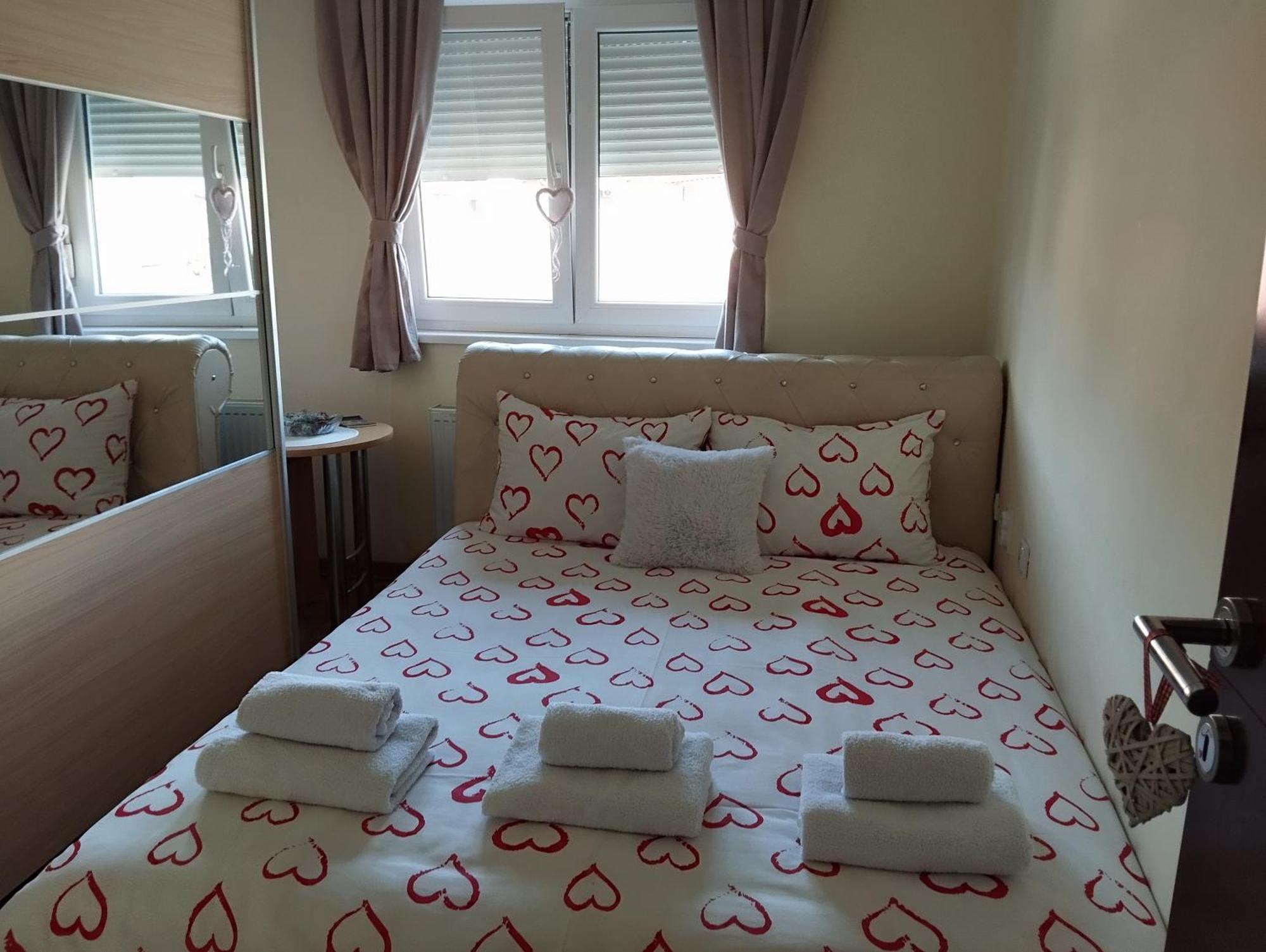 Apartman Mali Raj Врнячка-Баня Экстерьер фото